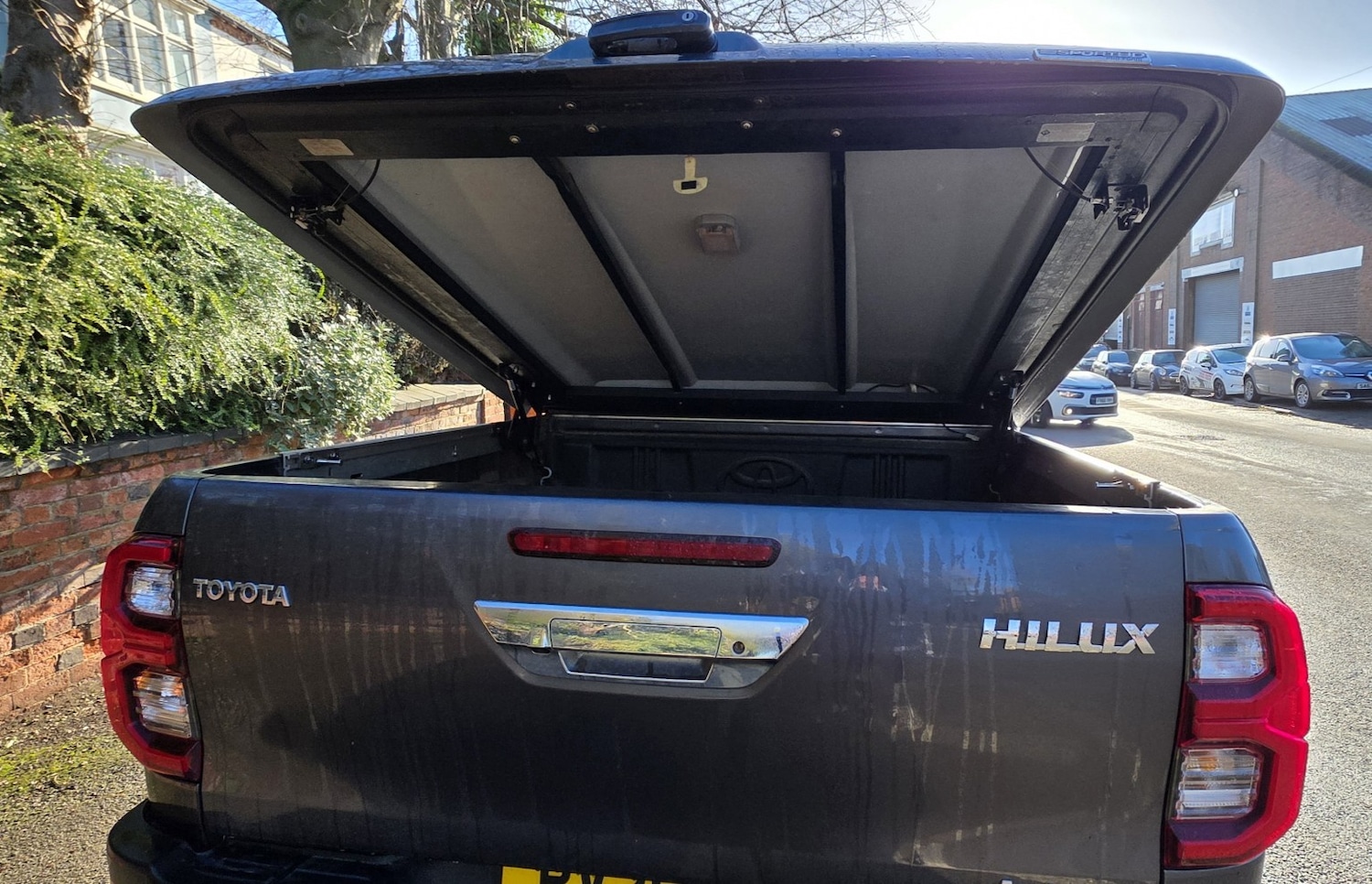 Used Toyota Hilux 2021 for sale - 76863758: Photo 8