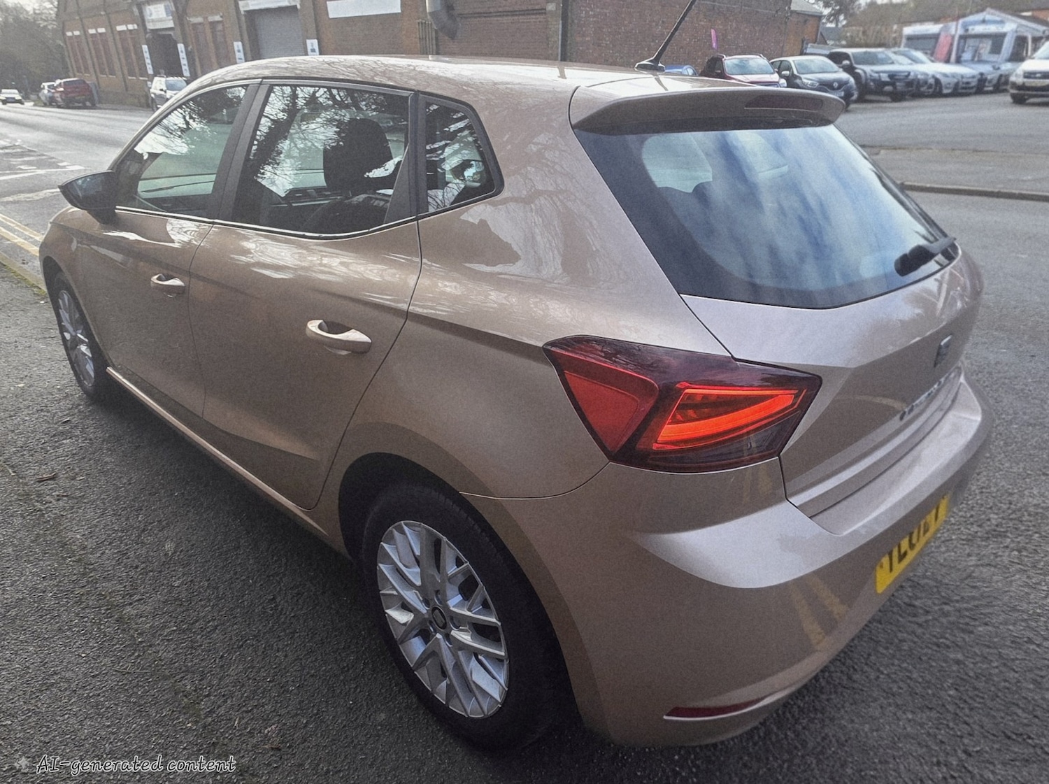 Used SEAT Ibiza 2018 for sale - 77370586: Photo 11