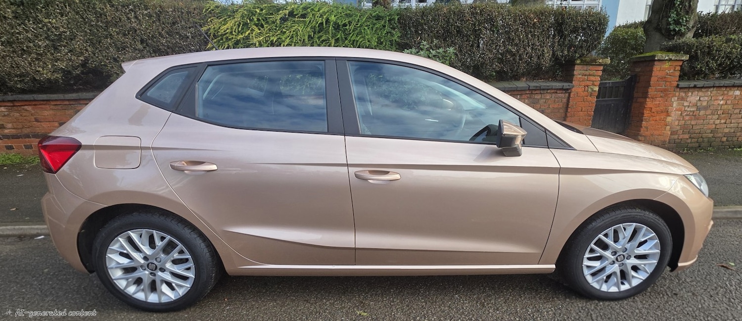 Used SEAT Ibiza 2018 for sale - 77370586: Photo 2