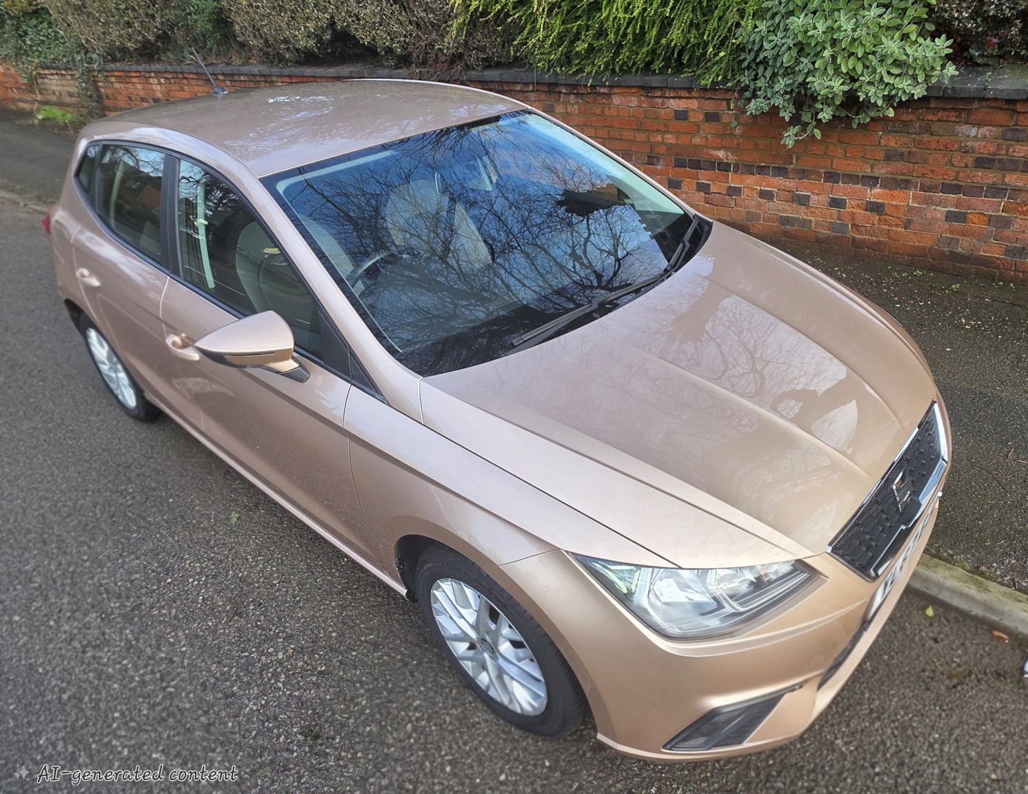 Used SEAT Ibiza 2018 for sale - 77370586: Photo 3