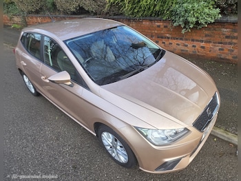 Used SEAT Ibiza 2018 for sale - 77370586: Photo