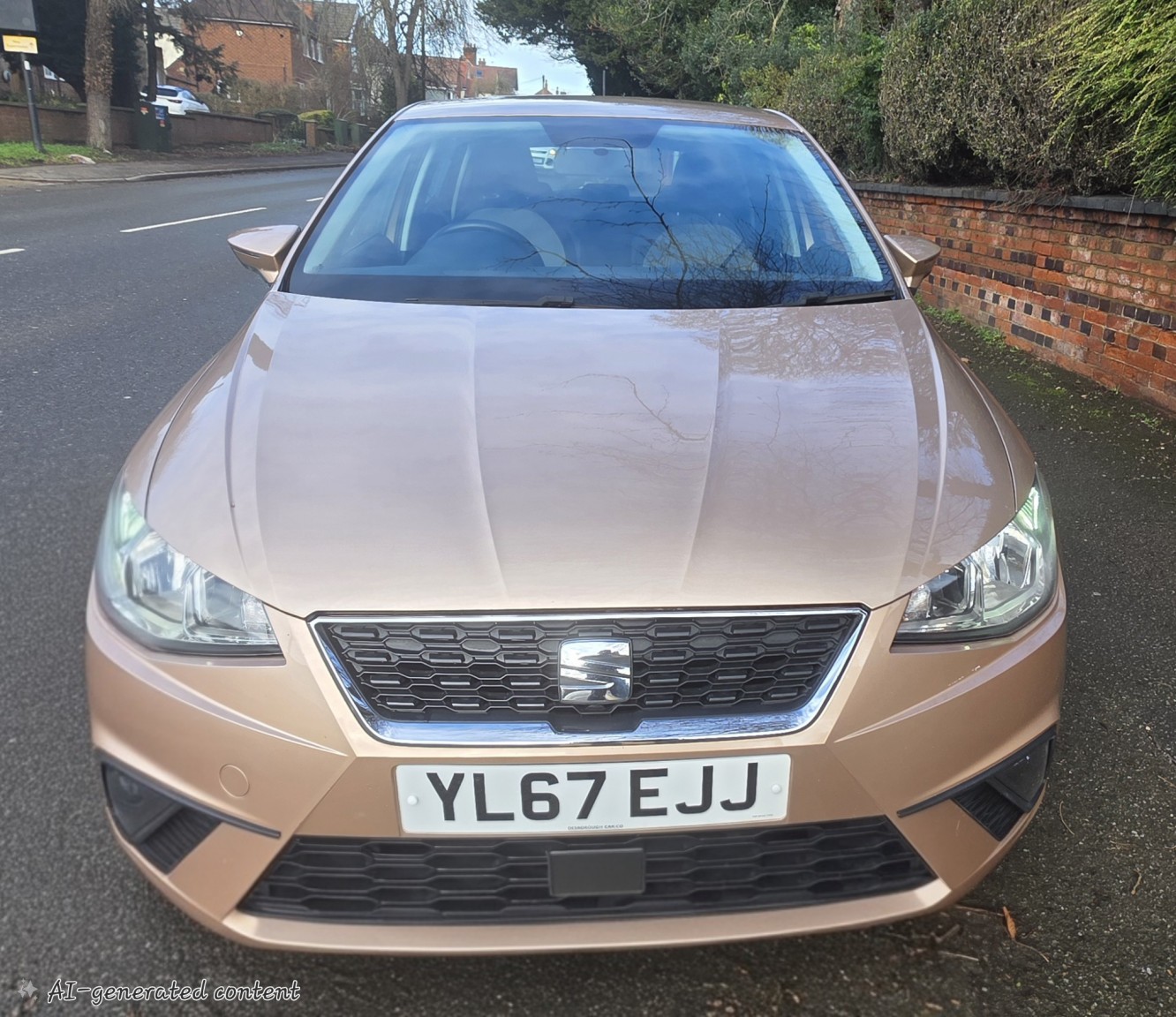 Used SEAT Ibiza 2018 for sale - 77370586: Photo 4