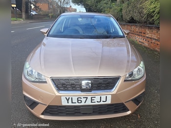 Used SEAT Ibiza 2018 for sale - 77370586: Photo