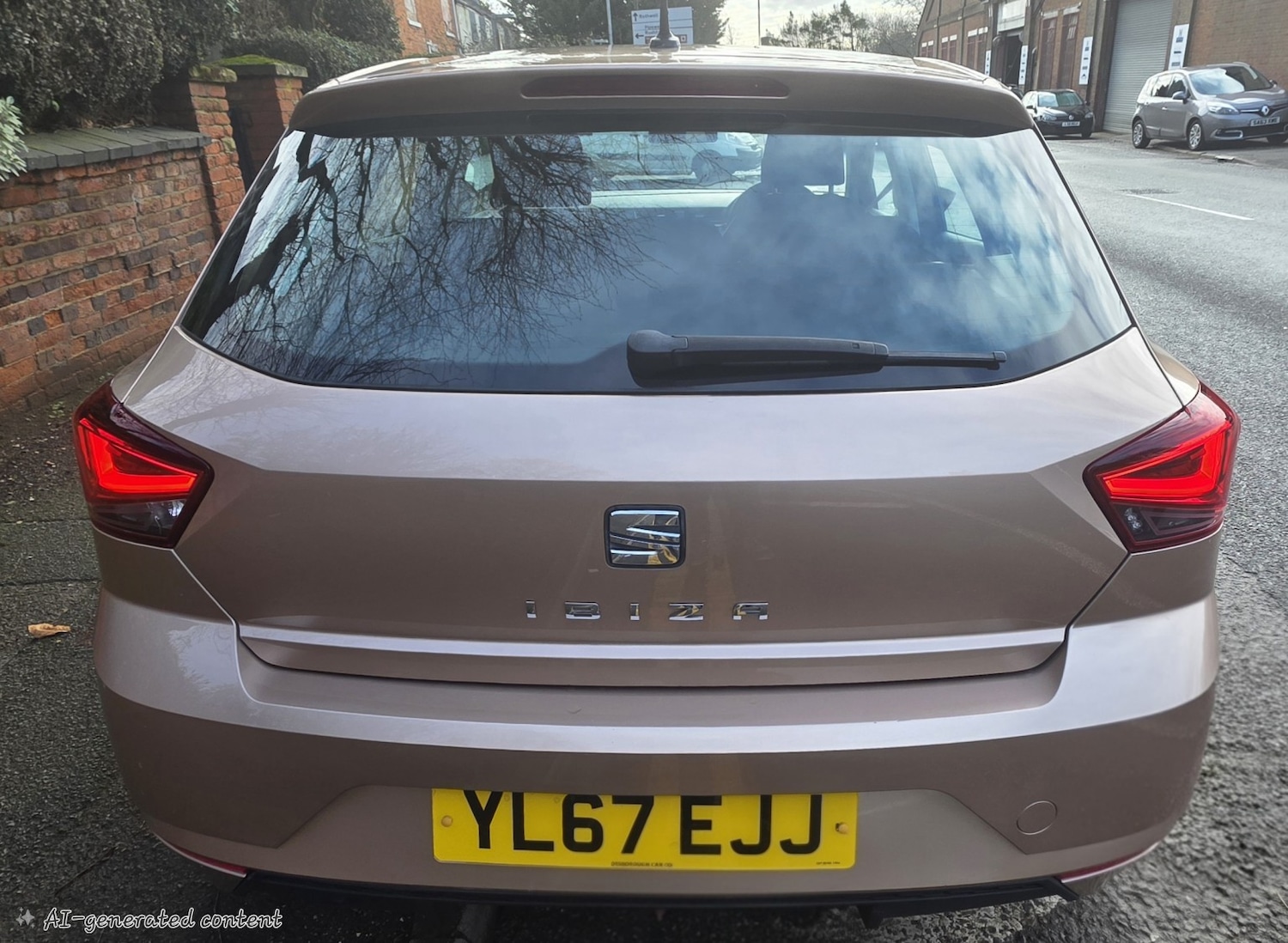 Used SEAT Ibiza 2018 for sale - 77370586: Photo 5