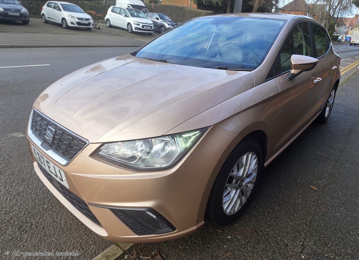 Used SEAT Ibiza 2018 for sale - 77370586: Photo 8