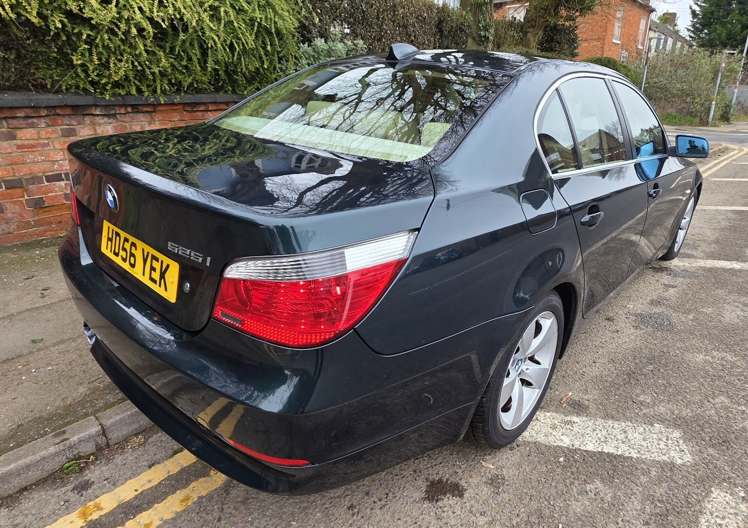 Used BMW 5 Series 2019 for sale - 77792922: Photo 11