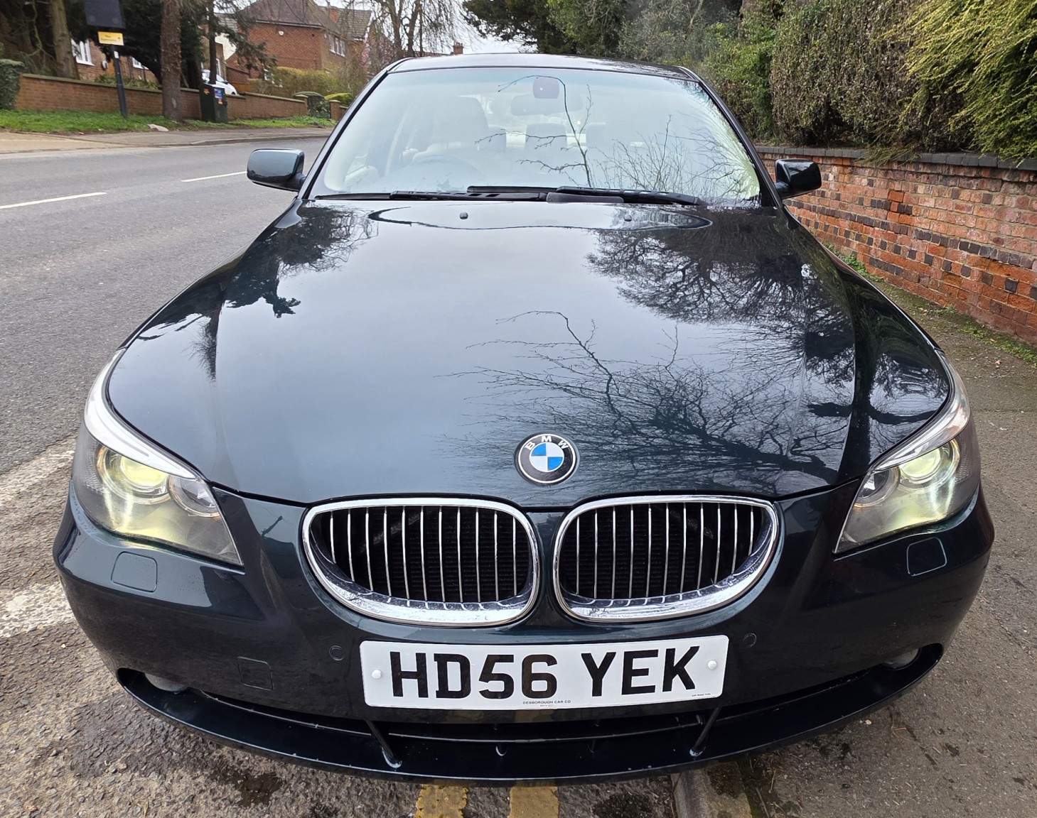 Used BMW 5 Series 2019 for sale - 77792922: Photo 13