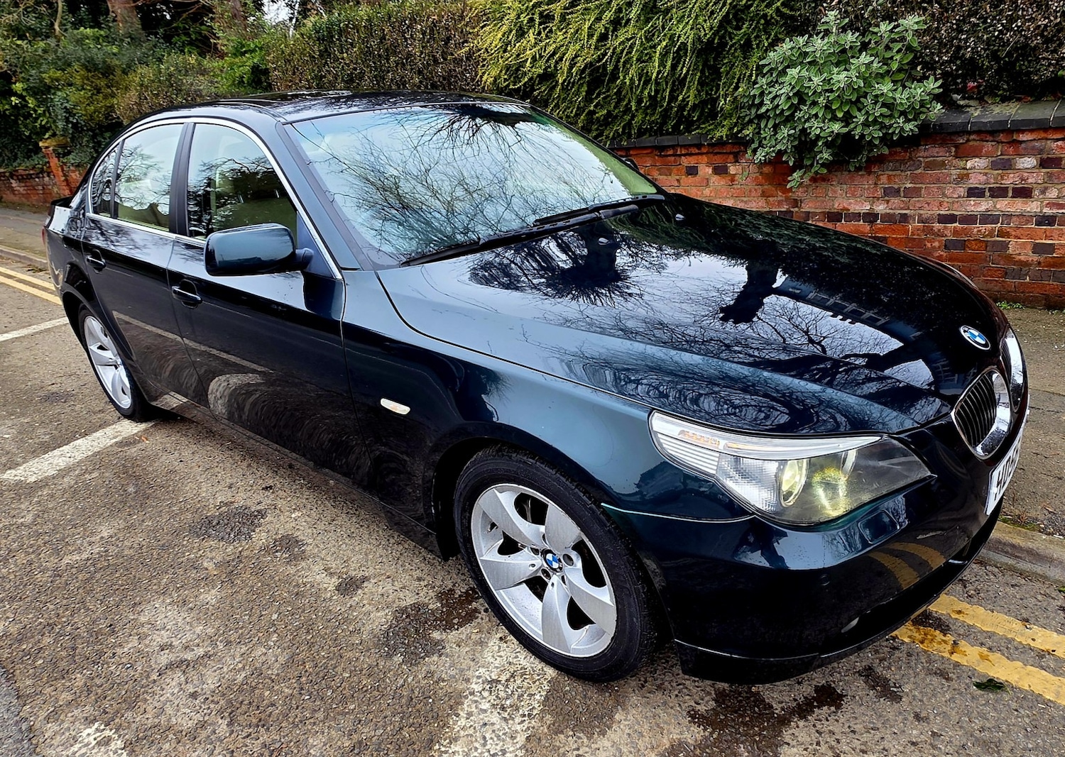 Used BMW 5 Series 2019 for sale - 77792922: Photo 2