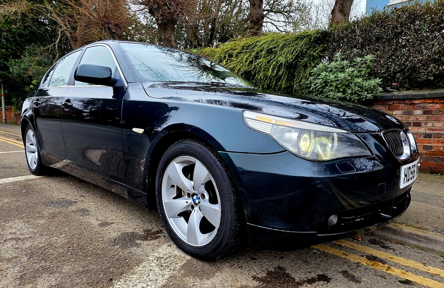 Used BMW 5 Series 2019 for sale - 77792922: Photo 3