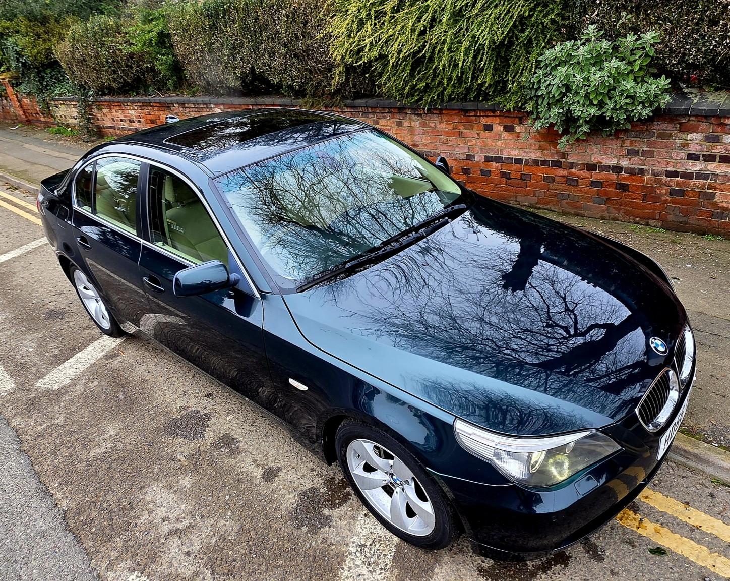 Used BMW 5 Series 2019 for sale - 77792922: Photo 4
