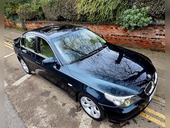 Used BMW 5 Series 2019 for sale - 77792922: Photo