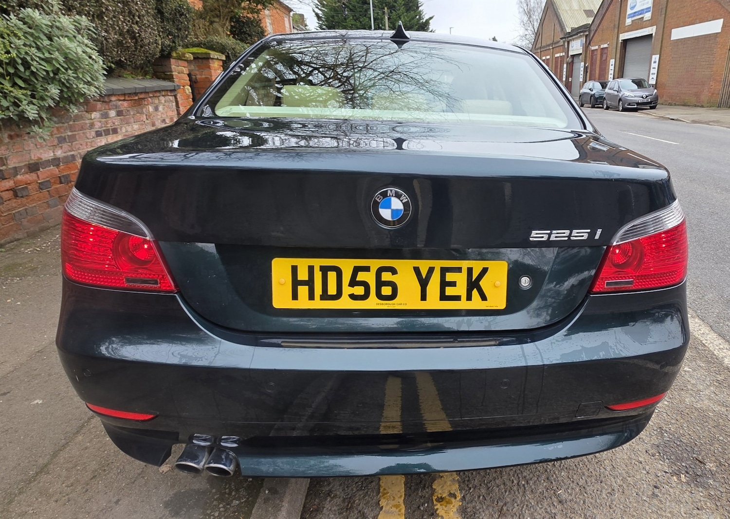 Used BMW 5 Series 2019 for sale - 77792922: Photo 6