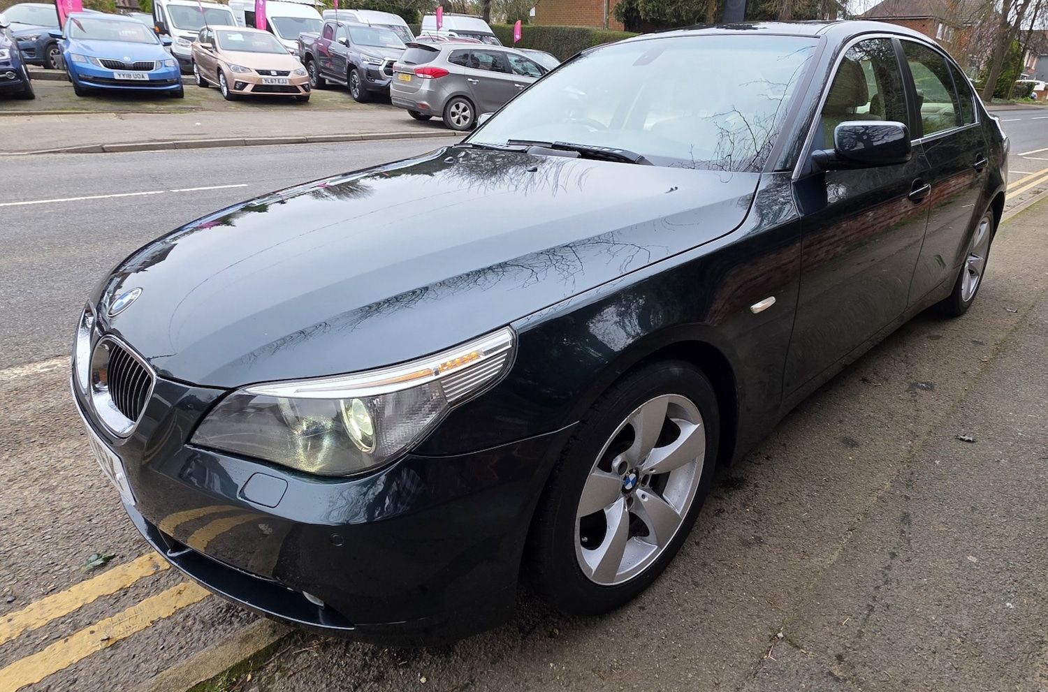 Used BMW 5 Series 2019 for sale - 77792922: Photo 7