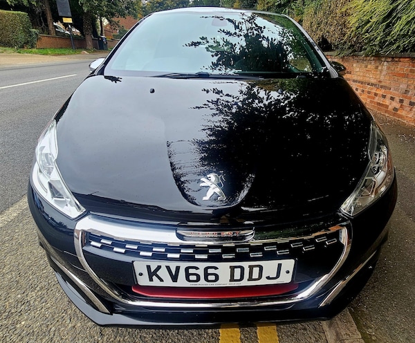 Used Peugeot 208 2016 for sale - 76040997: Photo 5