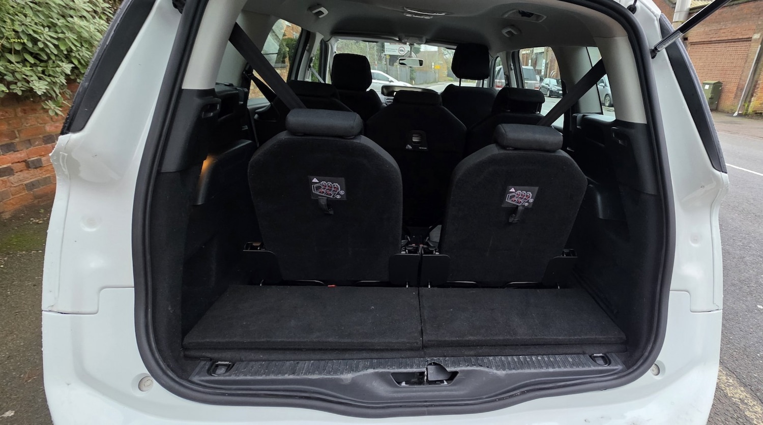 Used Citroen C4 Grand Picasso 2018 for sale - 77342599: Photo 10