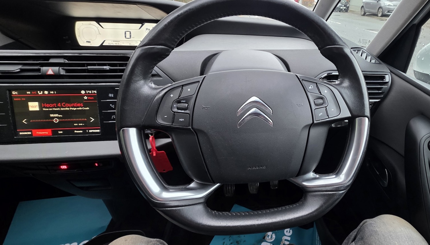 Used Citroen C4 Grand Picasso 2018 for sale - 77342599: Photo 11