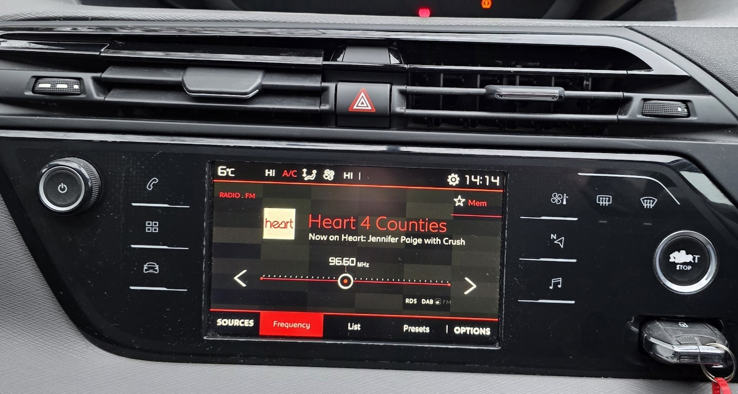 Used Citroen C4 Grand Picasso 2018 for sale - 77342599: Photo 12