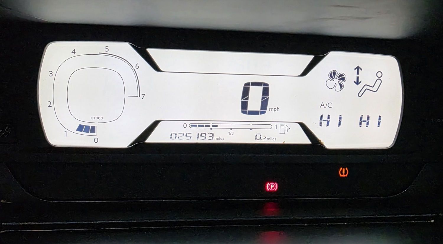 Used Citroen C4 Grand Picasso 2018 for sale - 77342599: Photo 13