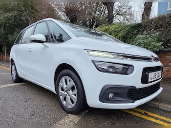 Used Citroen C4 Grand Picasso 2018 for sale - 77342599: Photo