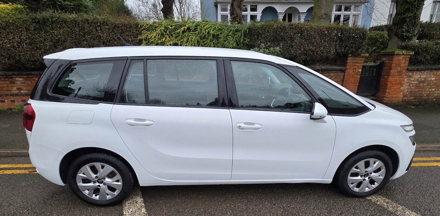 Used Citroen C4 Grand Picasso 2018 for sale - 77342599: Photo 2