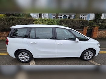 Used Citroen C4 Grand Picasso 2018 for sale - 77342599: Photo