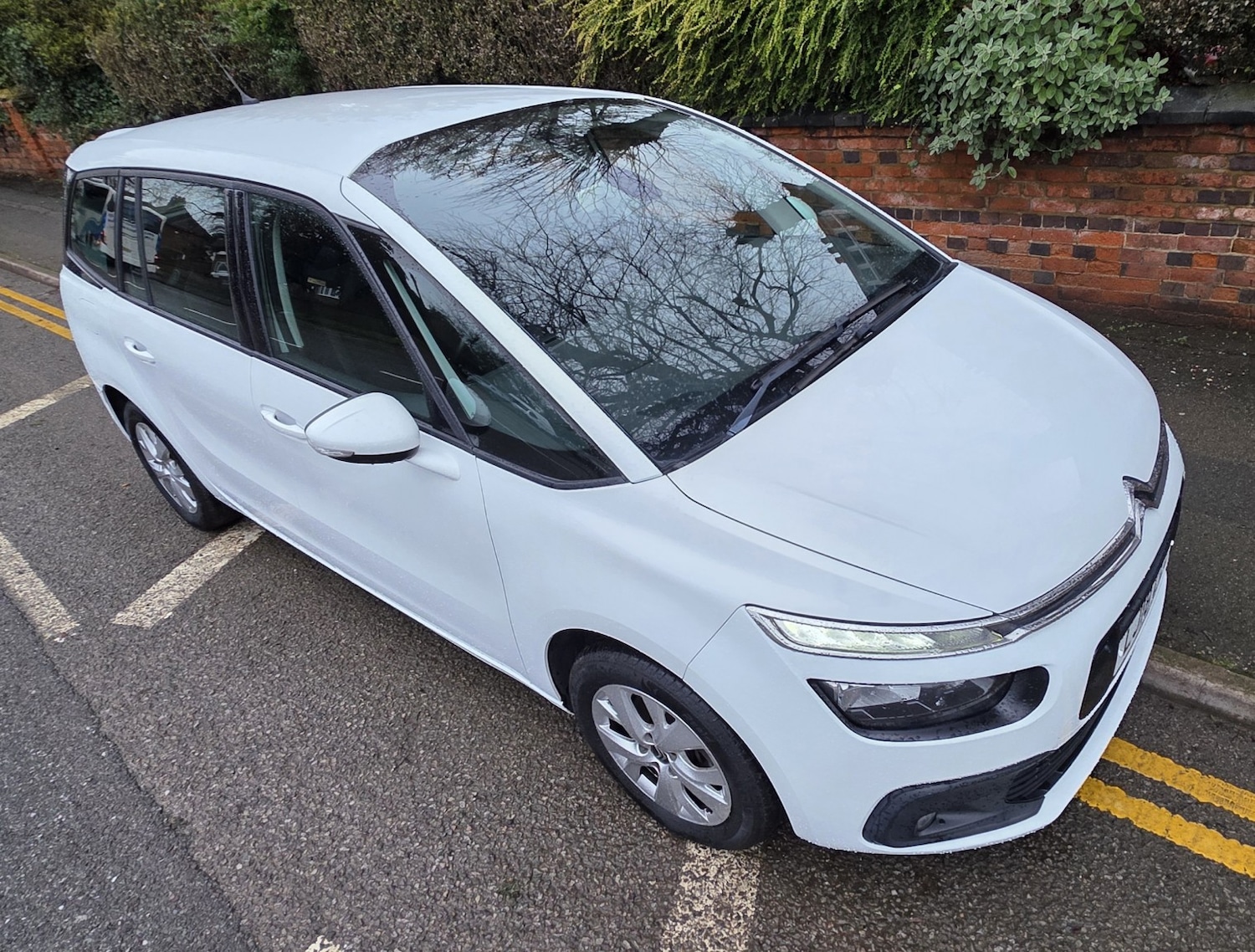 Used Citroen C4 Grand Picasso 2018 for sale - 77342599: Photo 3