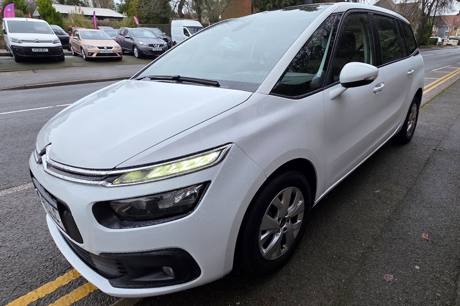Used Citroen C4 Grand Picasso 2018 for sale - 77342599: Photo 4