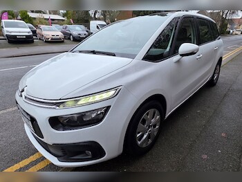 Used Citroen C4 Grand Picasso 2018 for sale - 77342599: Photo