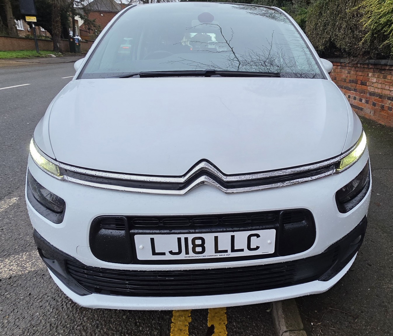 Used Citroen C4 Grand Picasso 2018 for sale - 77342599: Photo 5