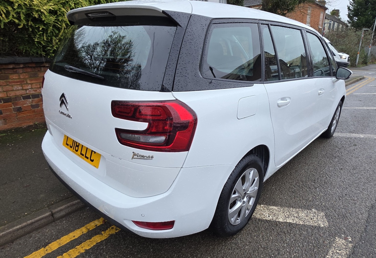 Used Citroen C4 Grand Picasso 2018 for sale - 77342599: Photo 6