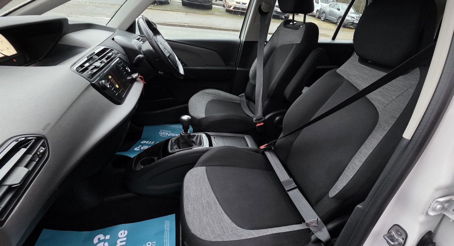 Used Citroen C4 Grand Picasso 2018 for sale - 77342599: Photo 7