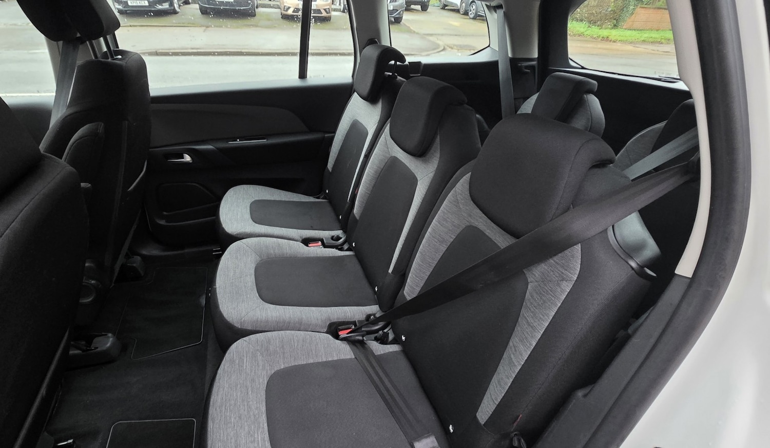 Used Citroen C4 Grand Picasso 2018 for sale - 77342599: Photo 9