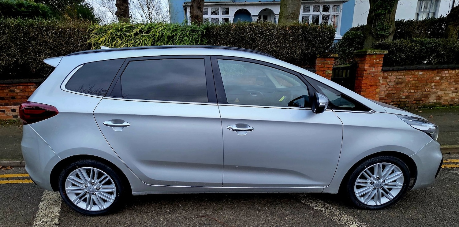 Used Kia Carens 2018 for sale - 77056612: Photo 3