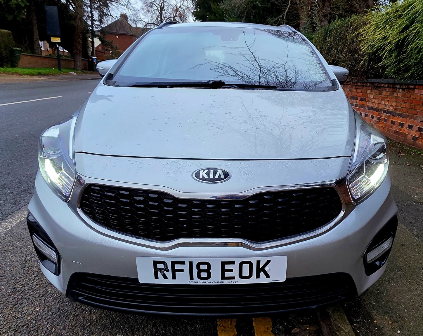 Used Kia Carens 2018 for sale - 77056612: Photo 5