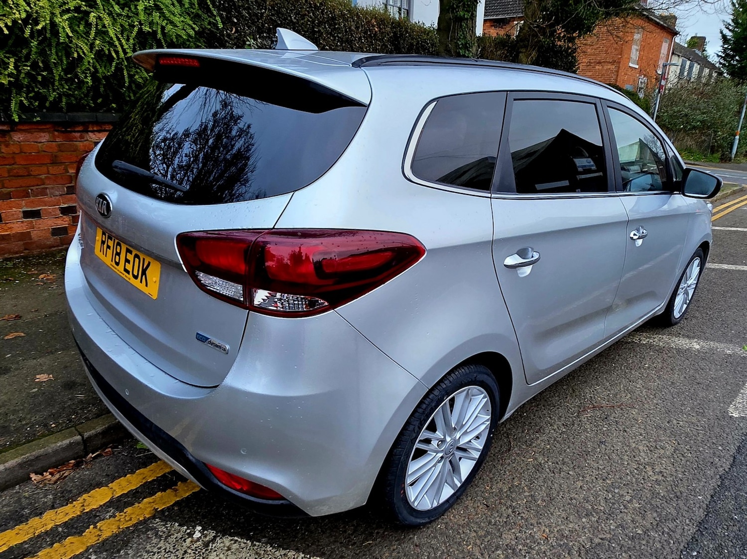 Used Kia Carens 2018 for sale - 77056612: Photo 6