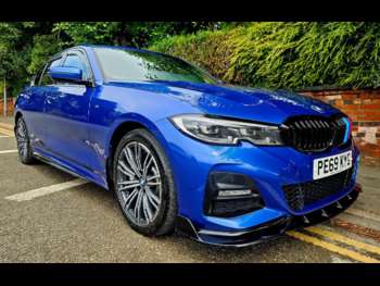 2019 - 330e M Sport 4dr Auto