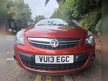 Used Vauxhall Corsa 2013 for sale - 79859088: Photo