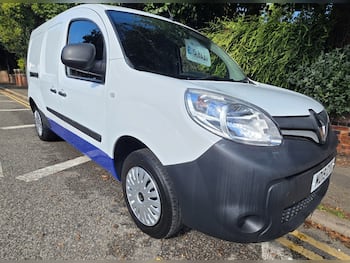 Used Renault Kangoo Maxi 2019 for sale - 79687366: Photo