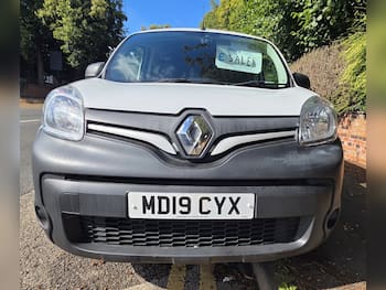 Used Renault Kangoo Maxi 2019 for sale - 79687366: Photo