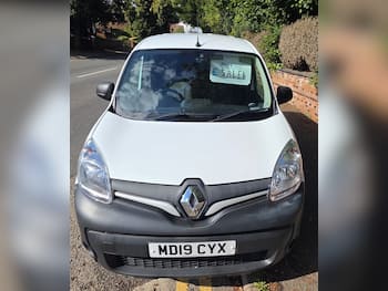 Used Renault Kangoo Maxi 2019 for sale - 79687366: Photo
