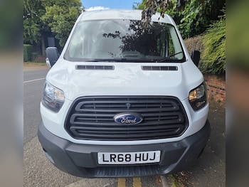 Used Ford Transit 2018 for sale - 79187629: Photo