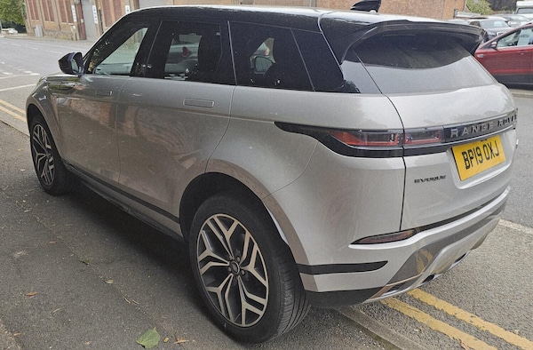 Used Land Rover Range Rover Evoque 2019 for sale - 75621239: Photo 11