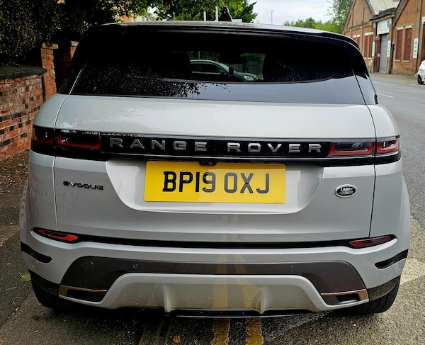 Used Land Rover Range Rover Evoque 2019 for sale - 75621239: Photo 12