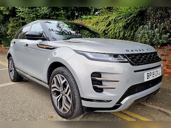 Land Rover - Range Rover Evoque