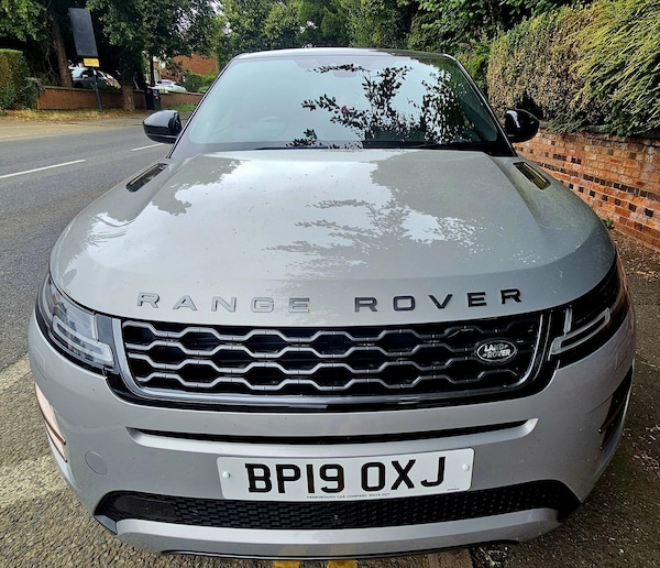Used Land Rover Range Rover Evoque 2019 for sale - 75621239: Photo 4