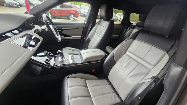 Used Land Rover Range Rover Evoque 2019 for sale - 75621239: Photo 5