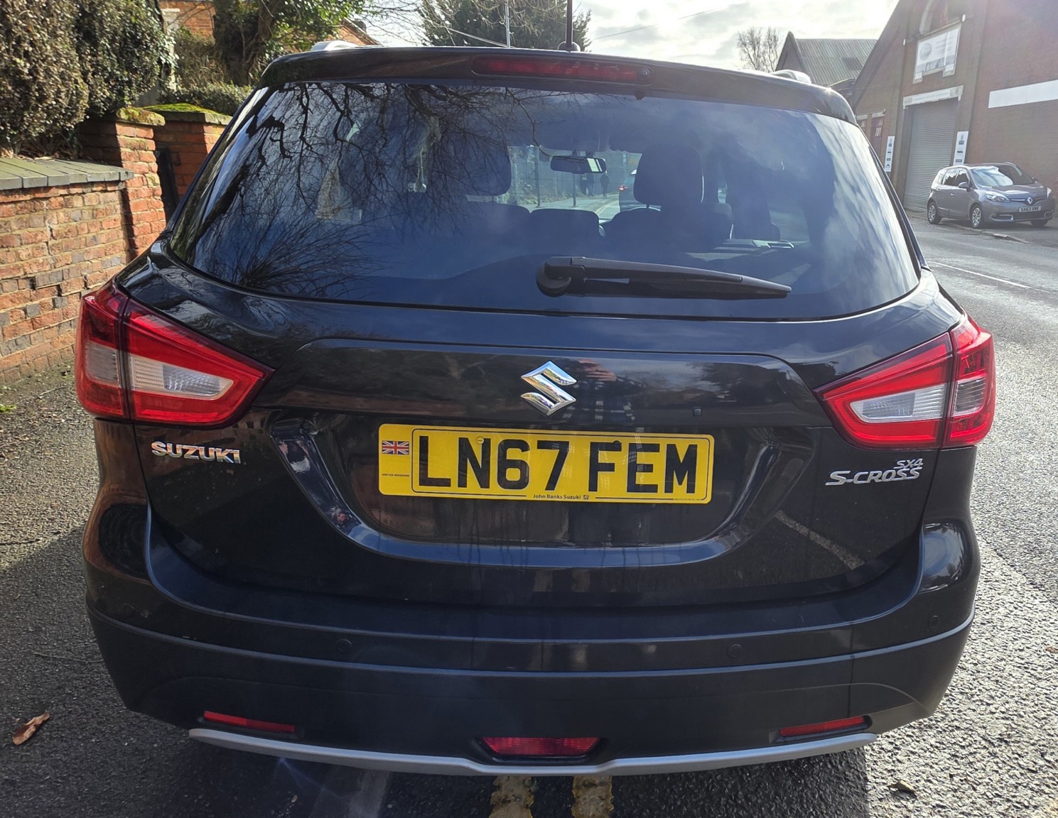 Used Suzuki SX4 S-Cross 2017 for sale - 77370599: Photo 10