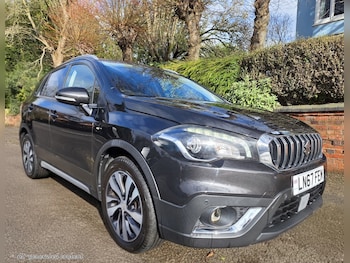 2017 - 1.0 Boosterjet SZ-T 5dr