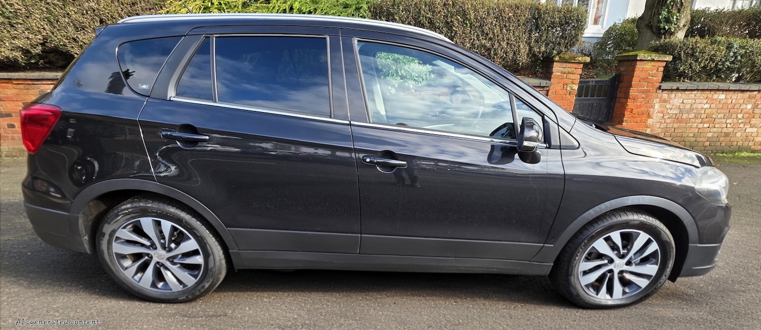 Used Suzuki SX4 S-Cross 2017 for sale - 77370599: Photo 2