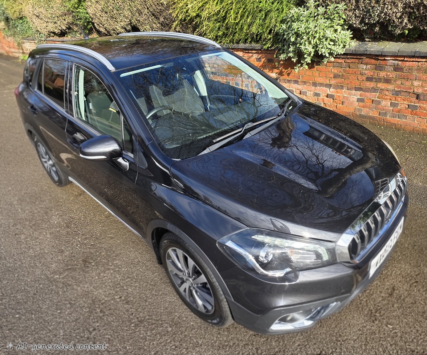 Used Suzuki SX4 S-Cross 2017 for sale - 77370599: Photo 3